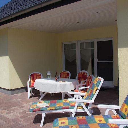 Ferienhaus Ellernblick Mit Sauna Steffenshagen Екстер'єр фото