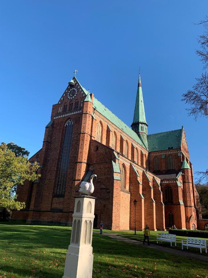 Ferienhaus Ellernblick Mit Sauna Steffenshagen Екстер'єр фото